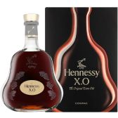 Hennessy XO  Gift Box 0.70 liter – 40% alc. (0.7 liter)