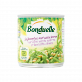 Bonduelle Snijboontjes met witte bonen