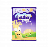 Cheestrings Stripkaas naturel 40+ groot (alleen beschikbaar binnen Europa)