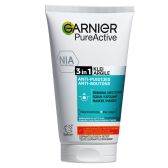Garnier Pure 3 in 1 cleansing gel