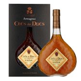 Cles Des Ducs VSOP  Gift Box 0.70 liter – 40% alc. (0.7 liter)