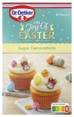 Dr. Oetker EASTER SUGAR DECORATION 18PCS