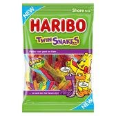 Haribo Twin Snakes (220 g)