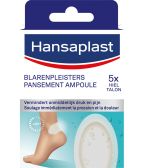 Hansaplast Blister plasters large