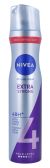 Nivea Extra strong styling spray (only available within the EU)