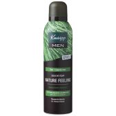 Kneipp Ready to go doucheschuim voor mannen (alleen beschikbaar binnen Europa)