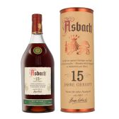 Asbach 15 Years Gift Box 0.70 liter – 40% alc. (0.7 liter)