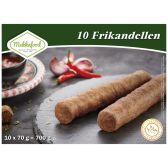 Mekkafood Classic fricandelles 