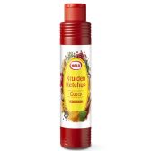 Hela Curry ketchup with spices original