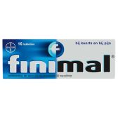 Finimal Finimal 500/50Mg (16 tablets)