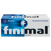 Finimal Finimal 500/50Mg (40 tablets)