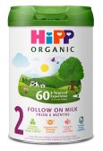 HiPP UK Stage 2 Organic Combiotic opvolgmelk (800 g)