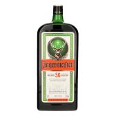 Jägermeister Jagermeister – 35% ABV (3 liter)