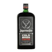 Jägermeister Jagermeister Cold Brew – 33% ABV (1 liter)