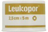 Leukopor Adhesive plaster 2,5 cm x 5 m
