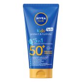 Nivea Zonnecreme voor kinderen F 50+ pocket
