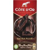 Cote d'Or Pure chocolade truffel reep