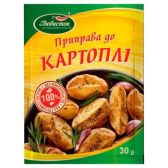 Lubystok Kruidenmix voor aardappelen (30 g)