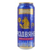 Lvivske Christmas Rizdviane beer (0.48 l)