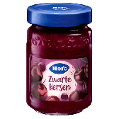 Hero Zwarte kersen jam