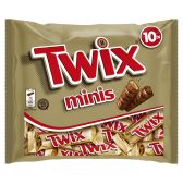 Twix Chocolate mini bars