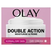 Olaz Essentials double action dagcreme