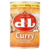 DEVOS LEMMENS (warm) curry Blik 400g