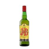 J & B Scotch whiskey