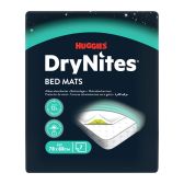 Huggies Dry nites wegwerpbare matrasovertrek