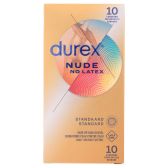 Durex Nude latexvrije condooms