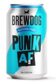 Brew Dog Punk alcohol free beer