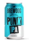 Brew Dog Punk beer