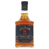 Jim Beam Double oak bourbon whiskey