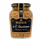 Maille Grind mustard sauce with white wine