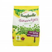 Bonduelle Tuinerwtjes extra fijn (alleen beschikbaar binnen Europa)