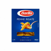 Barilla Penne rigate pasta nr 73