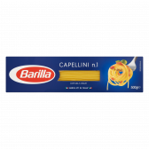 Barilla Capellini pasta nr 1