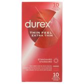 Durex Thin Feel Extra Thin