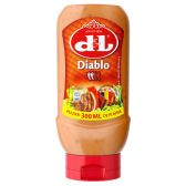 Devos & Lemmens Diablo saus (300 ml)