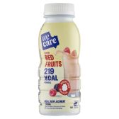 We Care Yoghurt forest fruit drink meal
