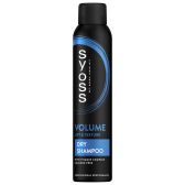 Syoss Volume lift dry shampoo (only available within the EU)