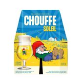 Chouffe Soleil bier