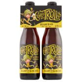Cuvee Des Trolls Gefilterd blond bier