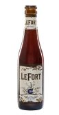 Brasserie Le fort Belgian brown ale beer