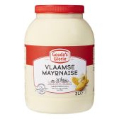 Gouda's Glorie Vlaamse Mayonaise (3000 ml)