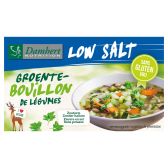 Damhert Low-salt Vegetable Bouillon (64 g)