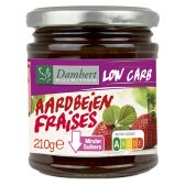 Damhert Jam Aardbei (210 g)