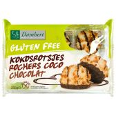 Damhert Gluten-free Koekjes Kokosrotsje (250 g)