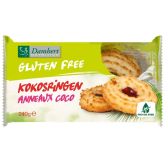 Damhert Nutrition Gluten free cocos rings with fruit stuffing