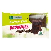 Damhert Nutrition Gluten free brownies